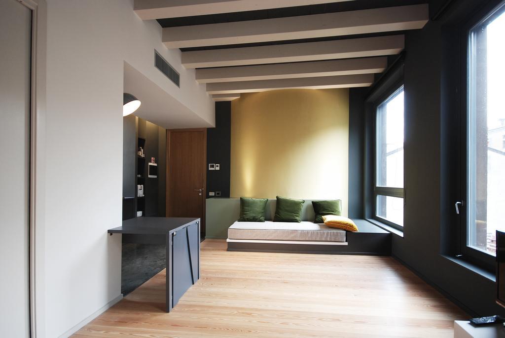 Concoct Milano Aparthotel Exterior photo