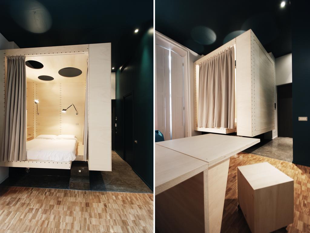 Concoct Milano Aparthotel Exterior photo
